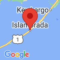 Map of Islamorada, FL